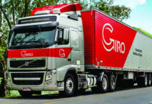 Giro Transportes amplia frota