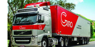 Giro Transportes amplia frota