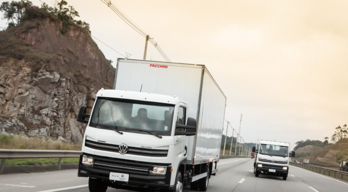 Volkswagen Caminhões e Ônibus apoia o transporte essencial de cargas