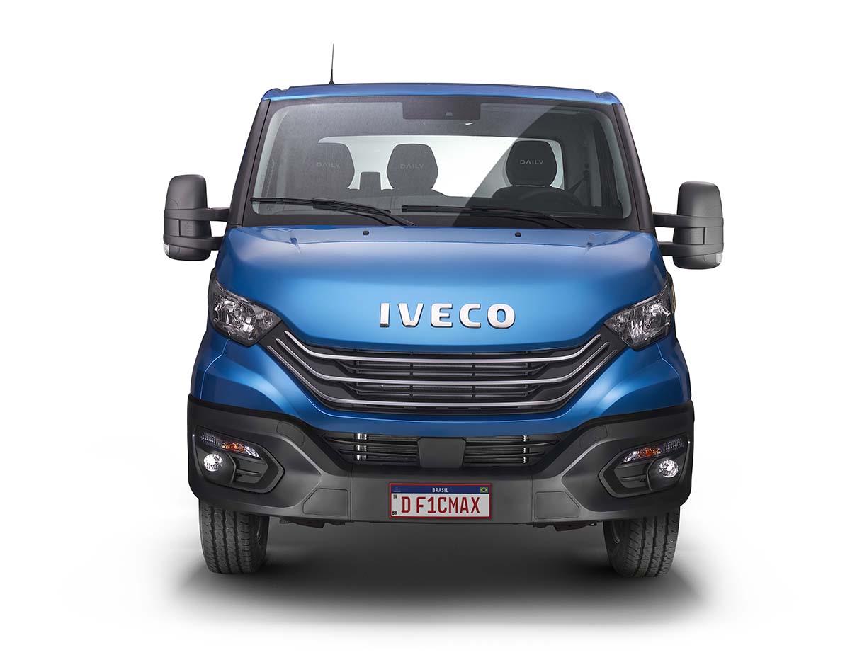 Iveco anuncia R$ 1 bi de investimentos na América Latina e vai produzir caminhões a gás no Brasil