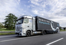 Daimler Truck avança na descarbonização