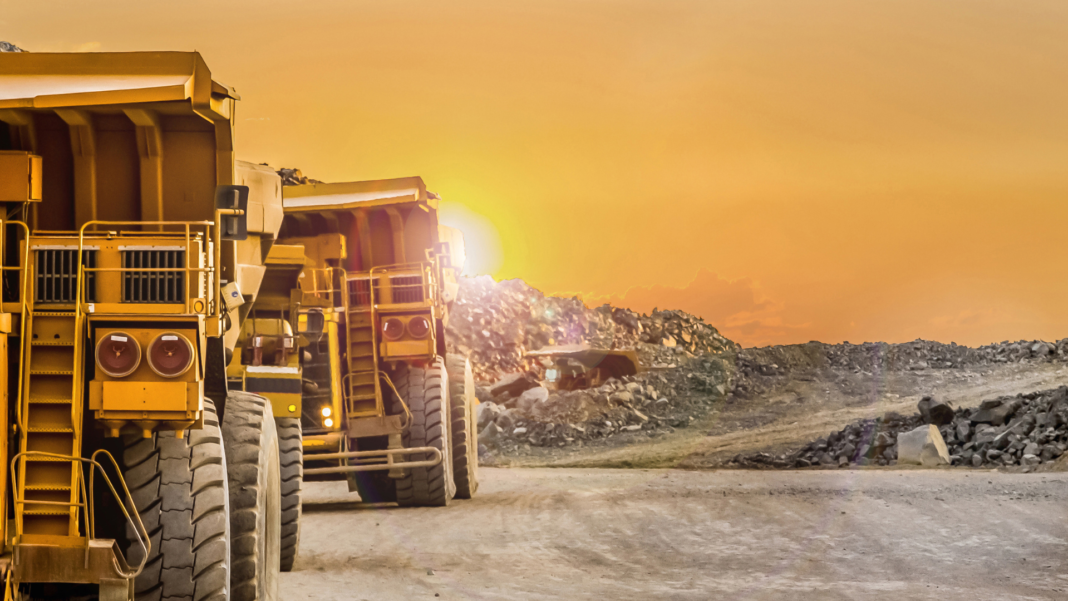 Montadoras de caminhões estão otimistas com setor de mineração em 2024