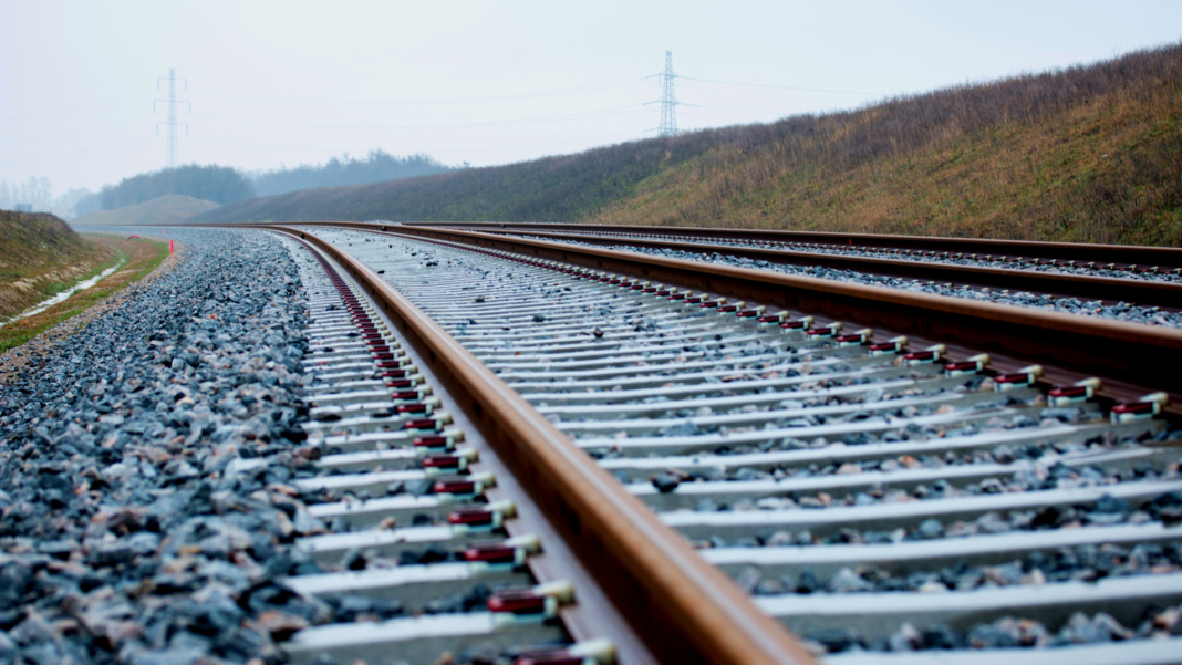 cargas por ferrovias