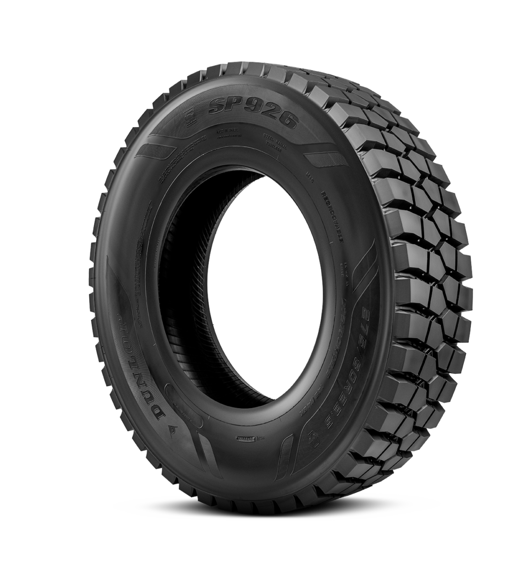 Dunlop apresenta novo pneu