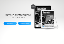 Revista TranspoData - Edição 109