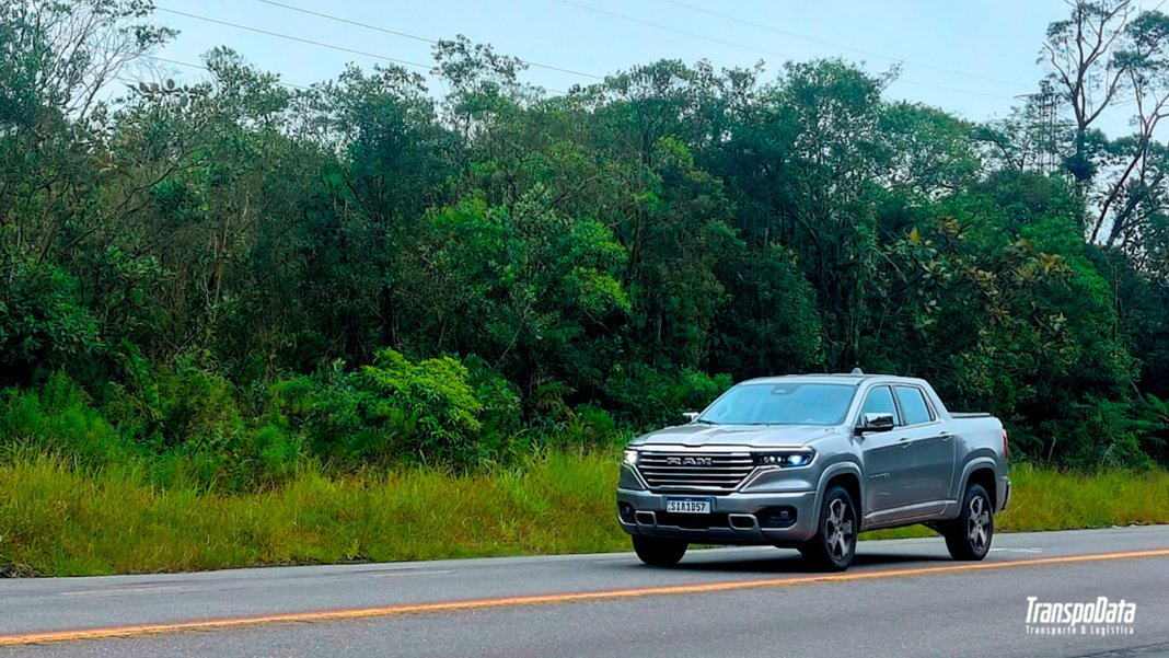 Dodge Ram Rampage Laramie