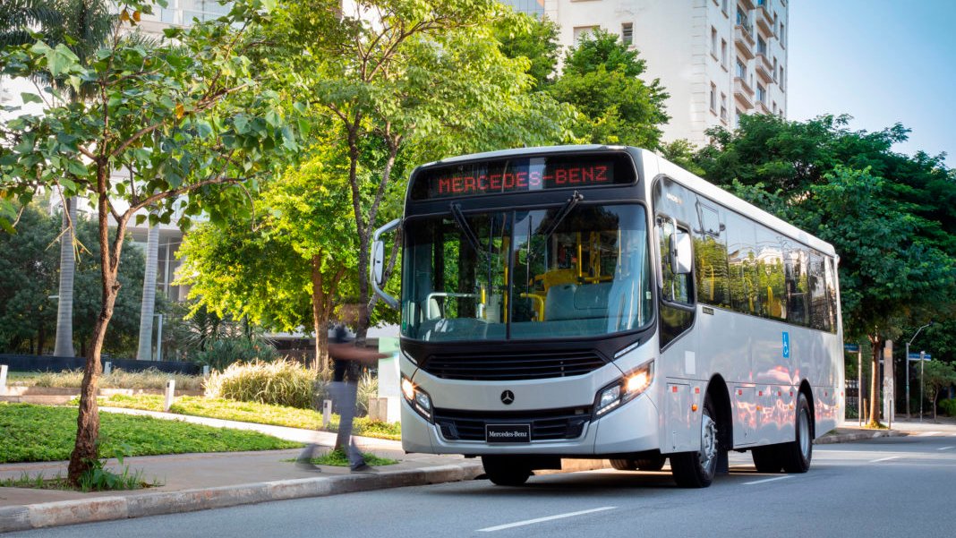 Mercedes-Benz Ônibus