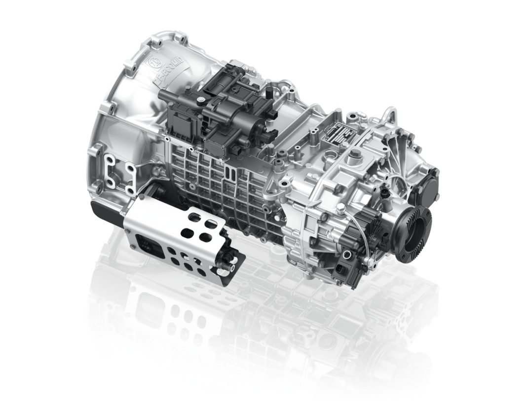 ZF na Fenatran 2024 EcoTronic