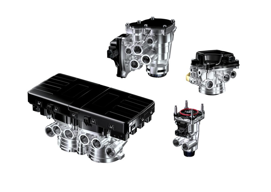 ZF na Fenatran 2024 mBSP-XBS