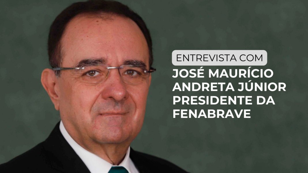 Jose Mauricio Andreta - Presidente da Fenabrave