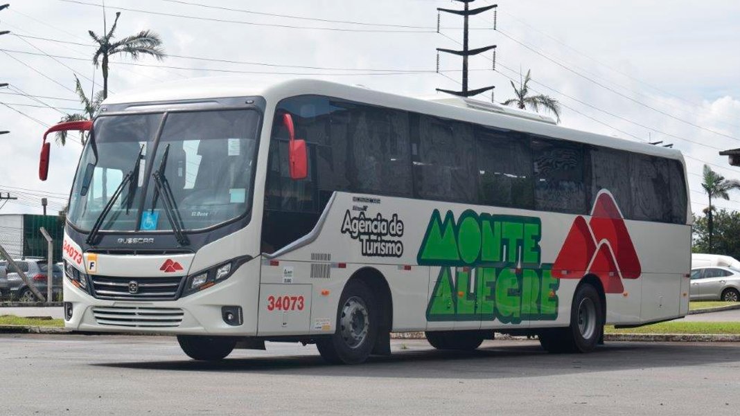 Monte Alegre Ônibus