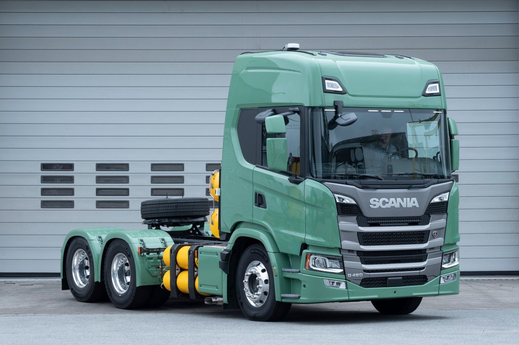 Scania G 460