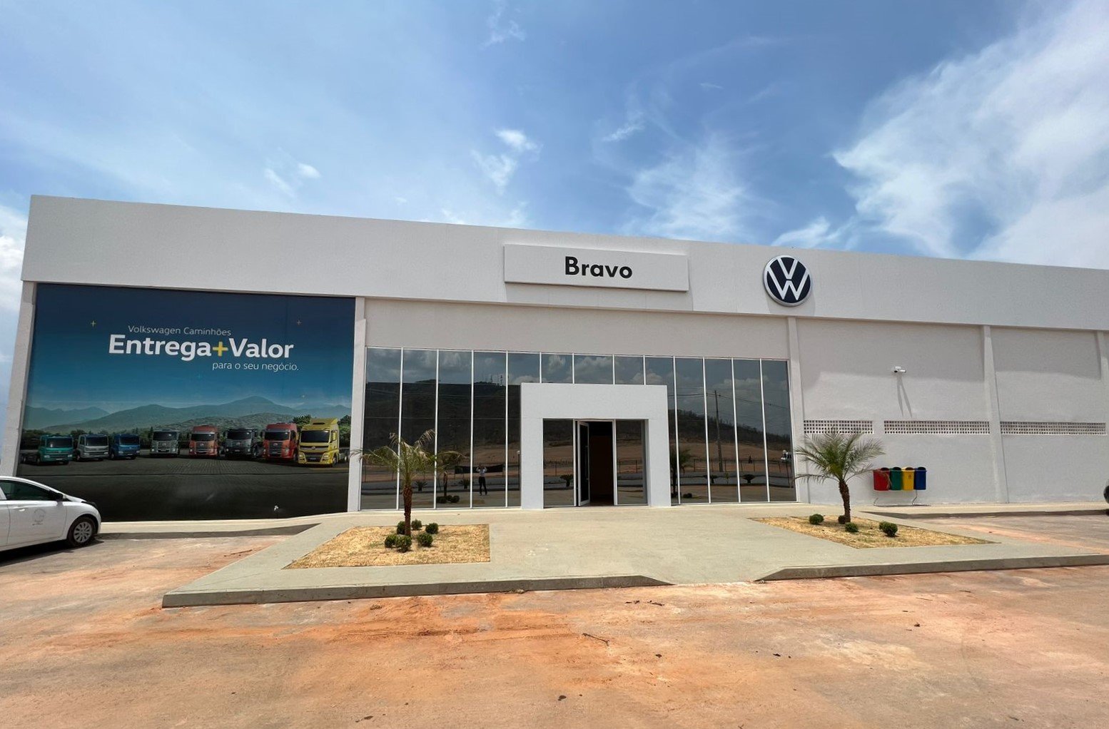 VWCO inaugura nova concessionária em Minas 