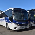 Lancatur recebe seus primeiros ônibus IVECO