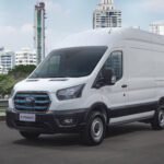 Nova Ford Transit 2026: mais tecnologia, segurança e eficiência para o transporte comercial