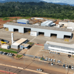 Komatsu inaugura nova unidade em Parauapebas