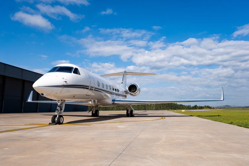 Prime You integra modelo Gulfstream G550 à sua frota