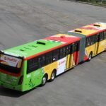 Caxias do Sul testa ônibus com combustível ecoaditivado