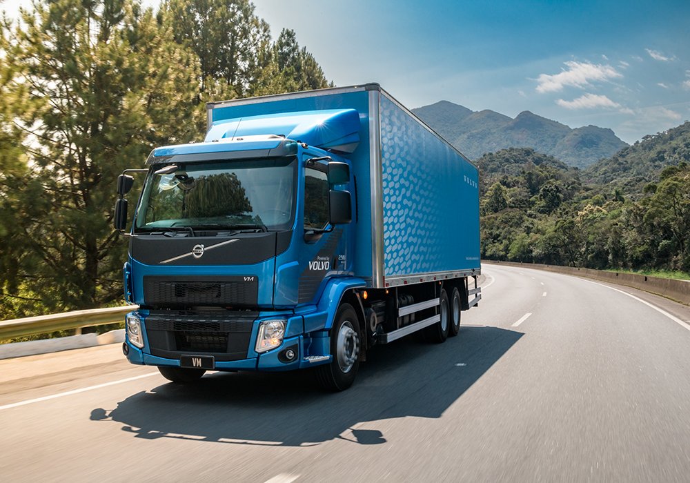 Volvo VM 290