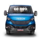 IVECO celebra produção de 60 mil unidades do Daily