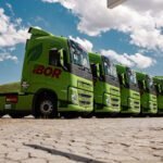 IBOR utilizará biodiesel 100% reciclado em caminhões Volvo