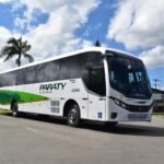 Paraty Mobilidade reforça frota com 25 ônibus Busscar