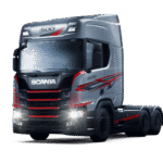 Scania Super ganha edição limitada