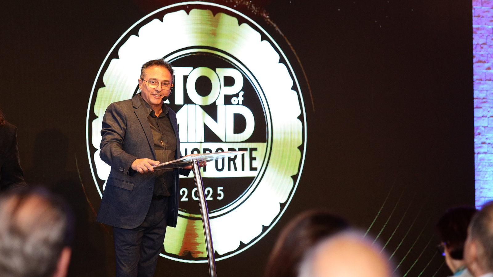 A força da lembrança, o poder da liderança