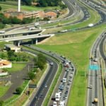 Caminhões participaram de 20% dos acidentes de trânsito de 2024