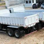 Natal aumenta frota para limpeza urbana