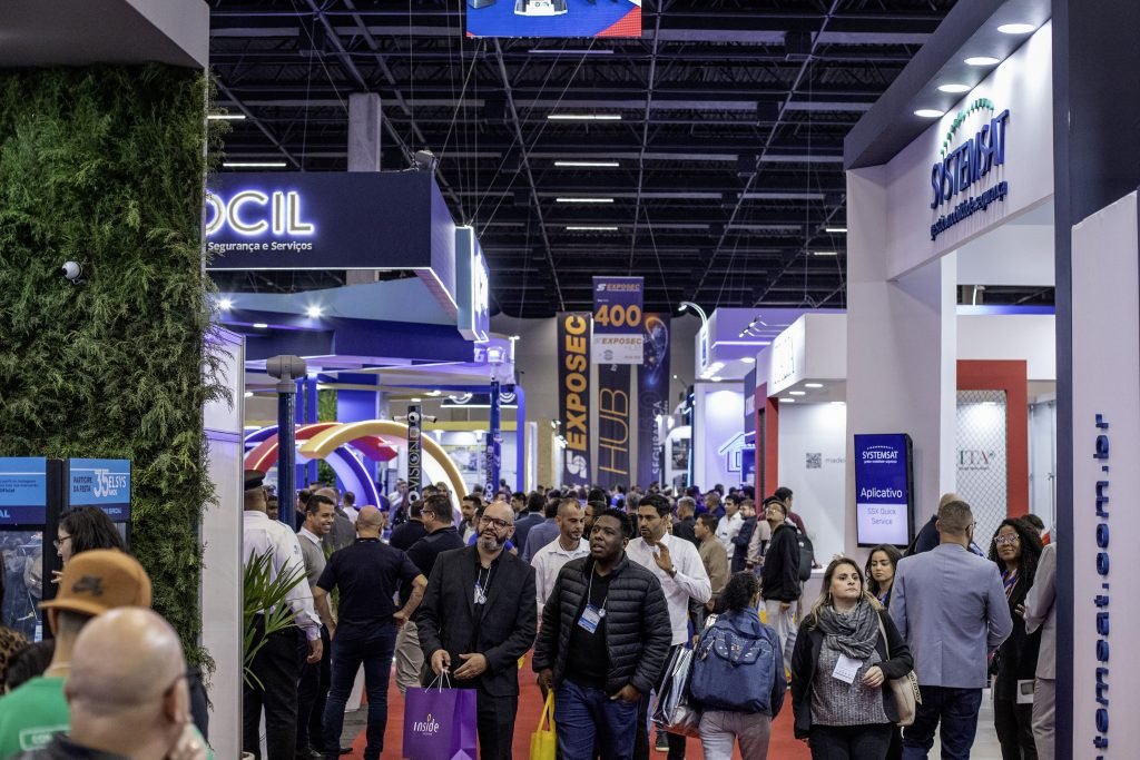 Exposec 2025 destaca avanços para frota e logística inteligente