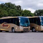 Viação Giratur reforça frota com modelos IVECO BUS