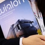 Plataforma global de gestão de frotas Wialon apresenta soluções em  monitoramento de frotas na Exposec 2025