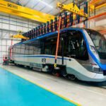 Marcopolo rail conclui exportação de trens para o Chile