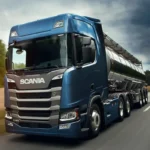 Scania vence na categoria marca de caminhões com domínio que reflete confiança estrutural do mercado