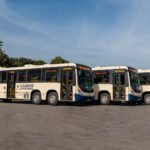 Marcopolo entrega Torino com dois eixos direcionais