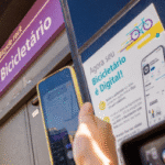 Aumenta a integração entre bicicleta e transporte sobre trilhos