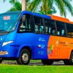 Vitória testa Volare movido com tecnologia bicombustível