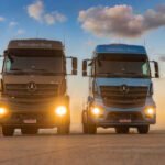Axor : Mercedes-Benz anuncia volta do modelo ao mercado brasileiro