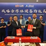 Afianci firma aliança com a chinesa Union Logistics