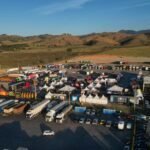 Truck X Charada Truck Show já virou o grande evento de caminhoneiros deste ano