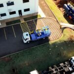 VWCO apresenta primeiro e-Delivery comboio de lubrificação do mercado
