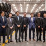 Bridgestone inaugura novo CD em Mauá   