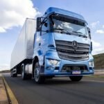 Banco Mercedes-Benz lança campanha especial para o novo Axor