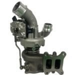 Borgwarner ganha contrato de turbocompressor com importante montadora do Leste Asiático para Veículos Híbridos