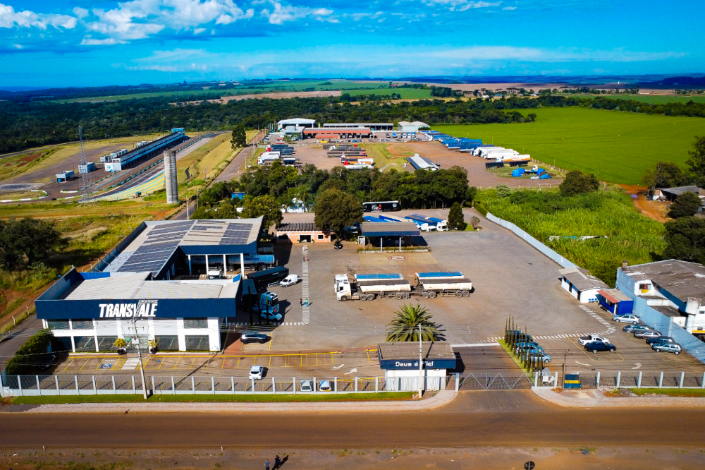 Transvale celebra 50 anos de atividades