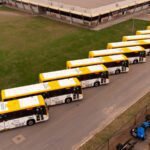 Viação Pioneira renova frota com 444 novos ônibus