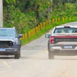 Foton Tunland: Conforto e robustez em dose dupla