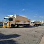 Mira Transportes amplia operações na Região Sul