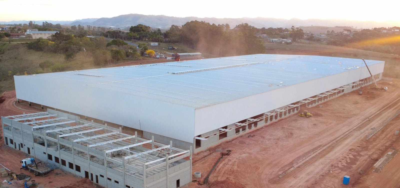 Iveco Group anuncia investimento em novo Centro de Distribuição de peças no Brasil